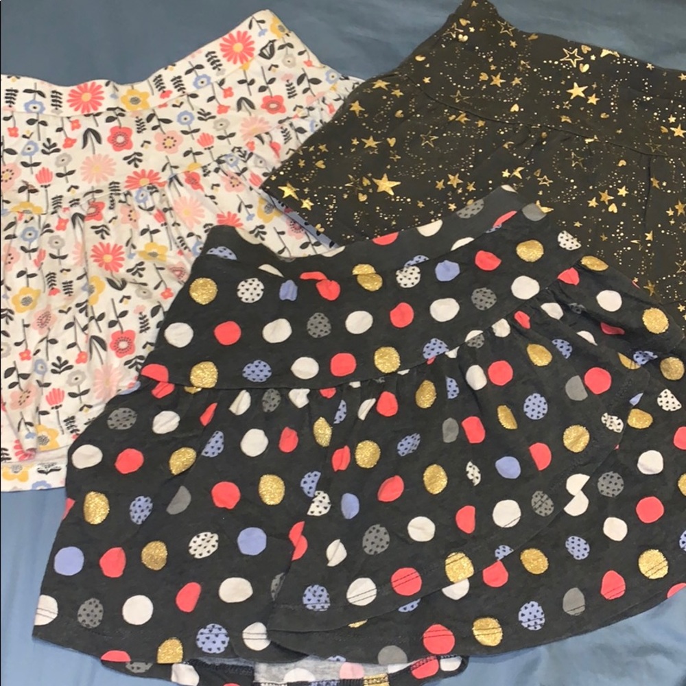 Little girls skirts